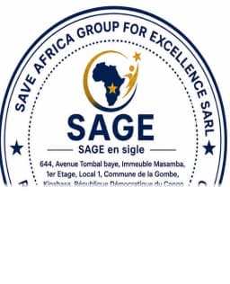 Sceau officiel SAGE SARL