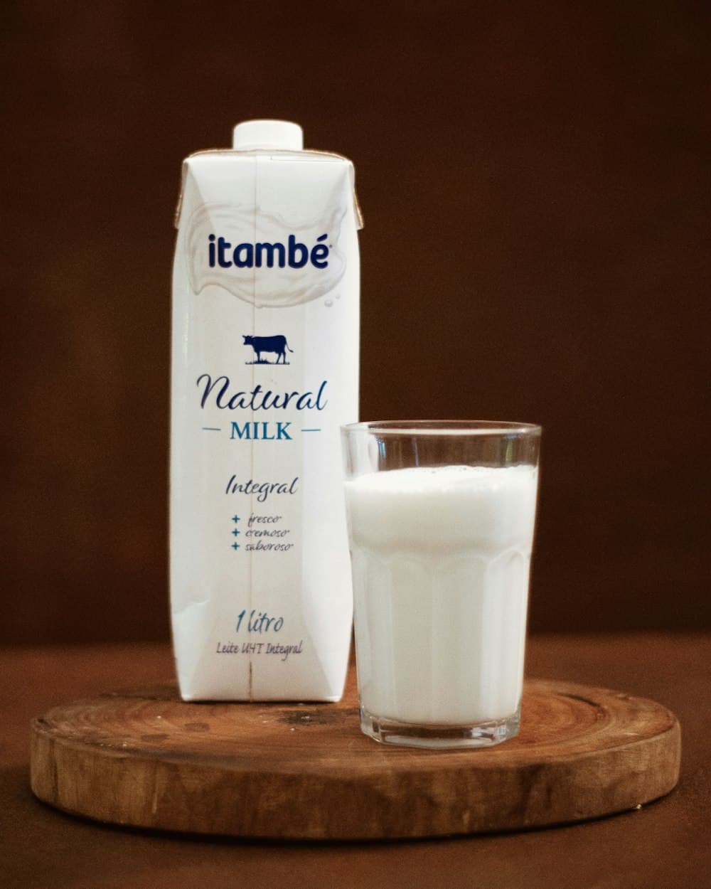 Lait entier en poudre (Sac de 25kg)