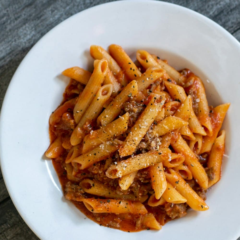 Pâtes alimentaires Spaghetti (500g)