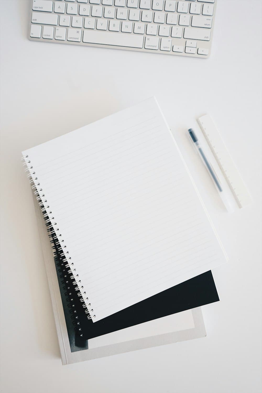 Cahier d'écolier 96 pages